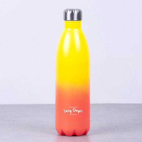 Jumbo Drink Bottle 1L Lazy Dayz