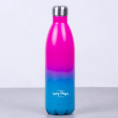 Jumbo Drink Bottle 1L Lazy Dayz