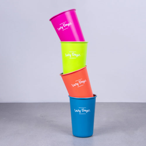 Picnic Cup 350ml 4 Pack