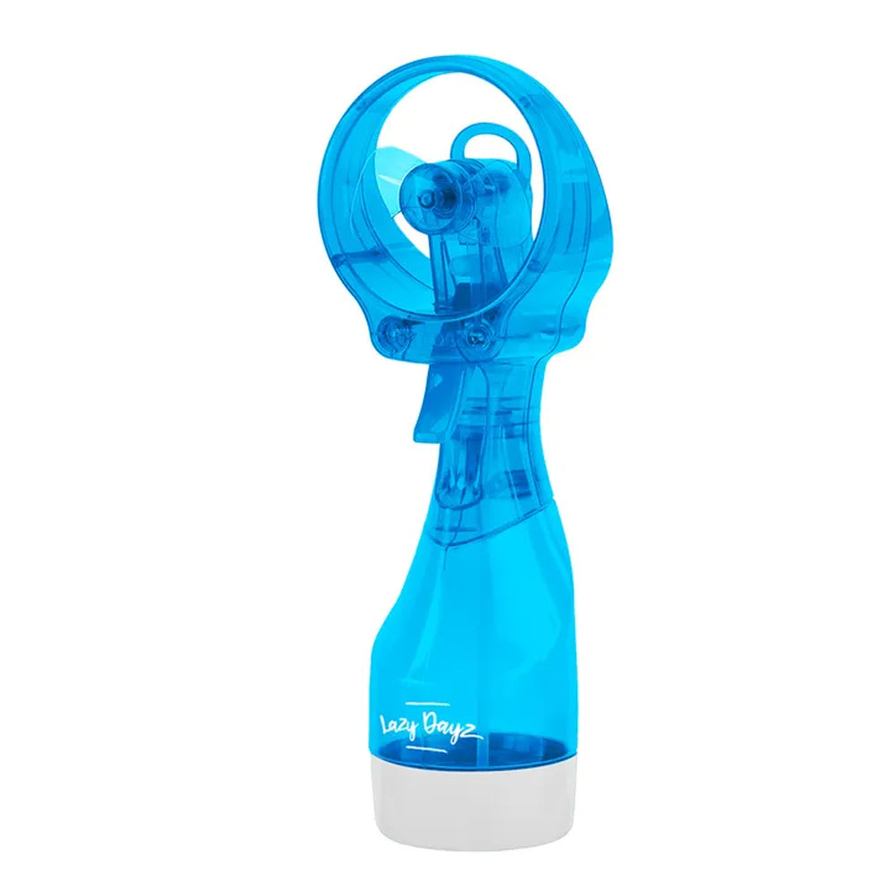 personal water misting fan
