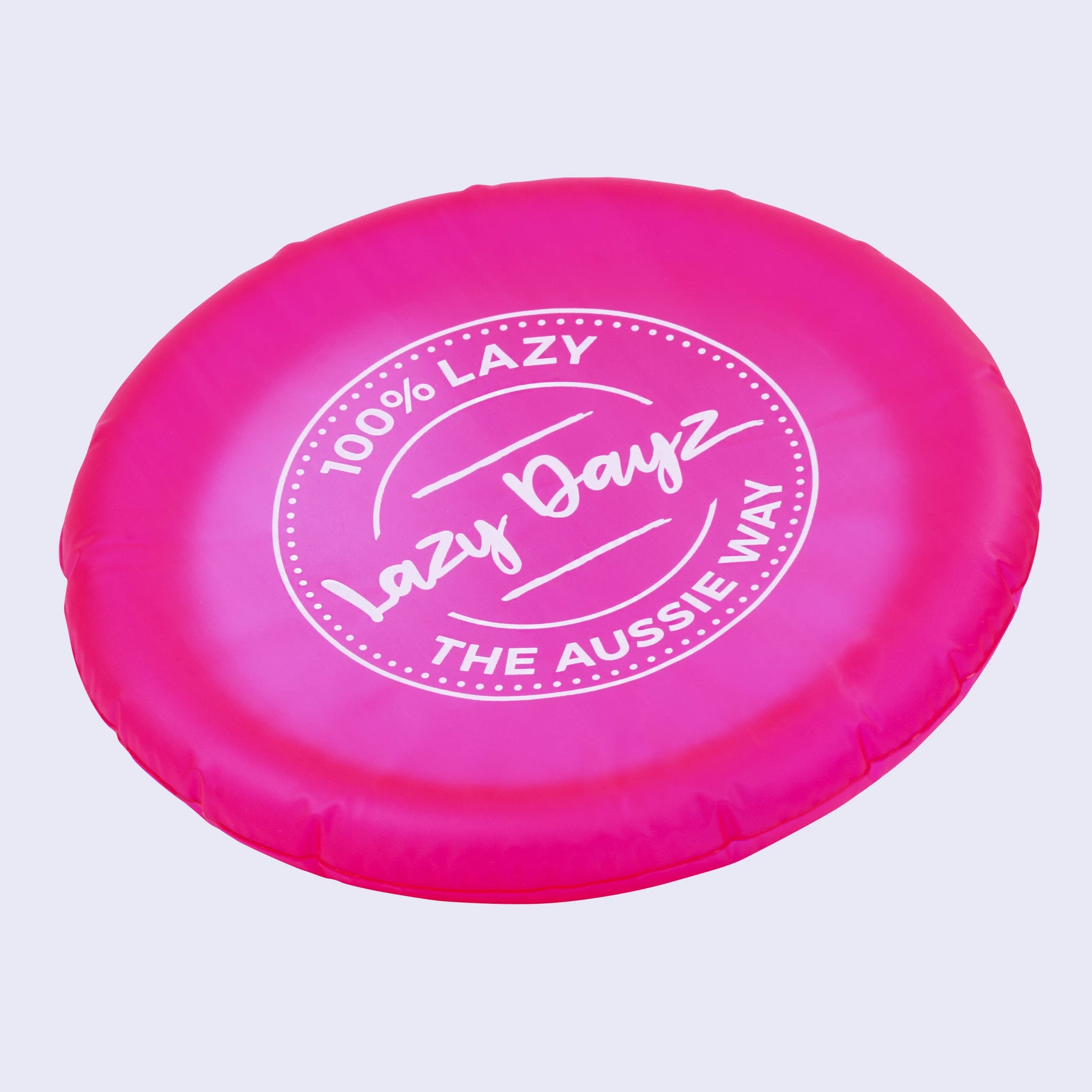 Inflatable Frisbee