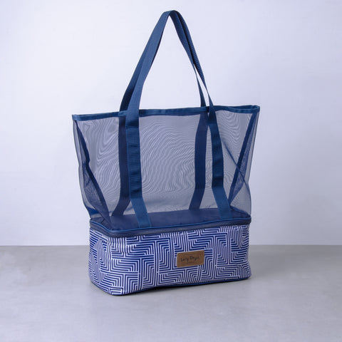 Cooler Tote - Lazy Dayz
