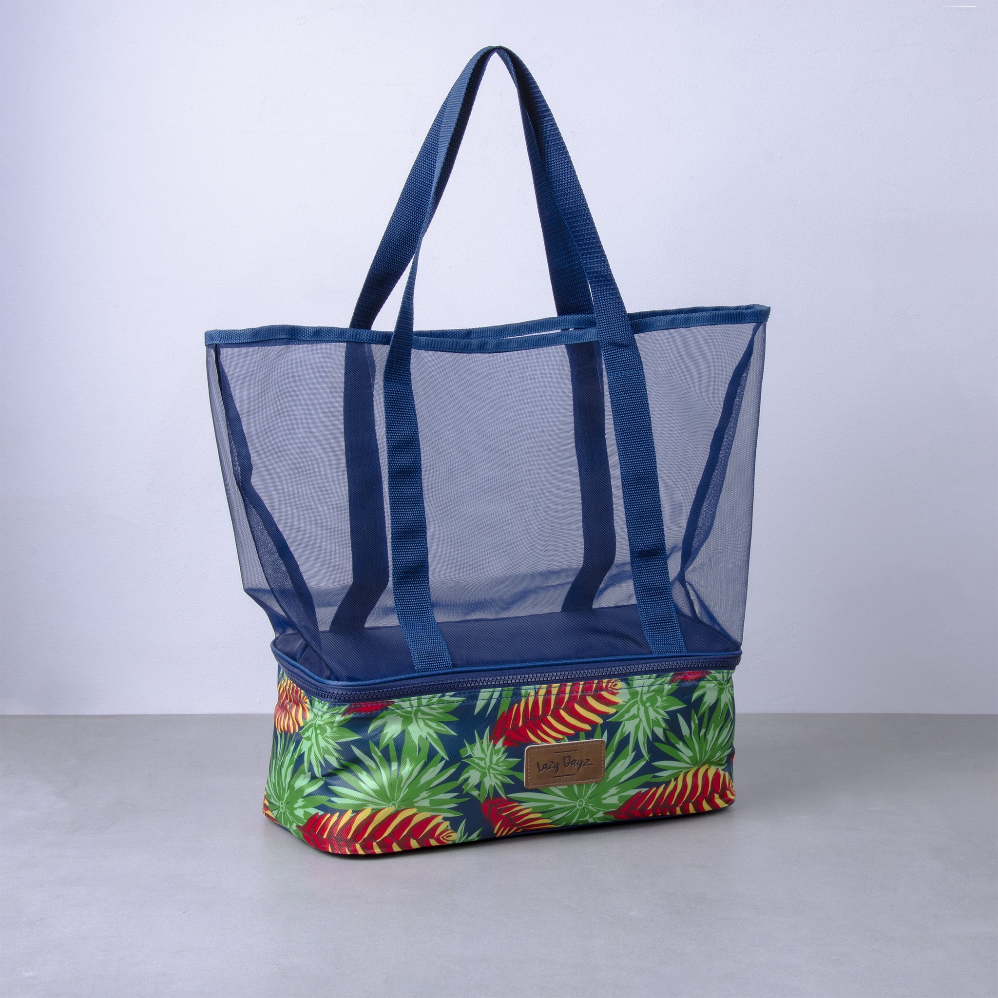 Cooler Tote - Lazy Dayz